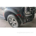 Ranger 2022+ gari 6 inches fender flares